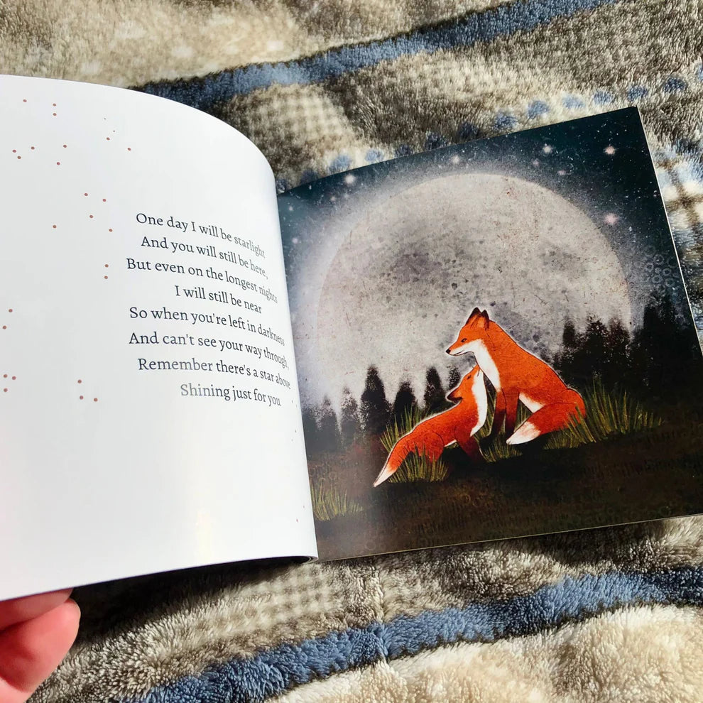 Watching From The Stars Picture Book