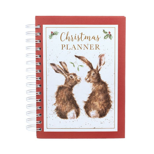 Christmas Planner by Wrendale Designs