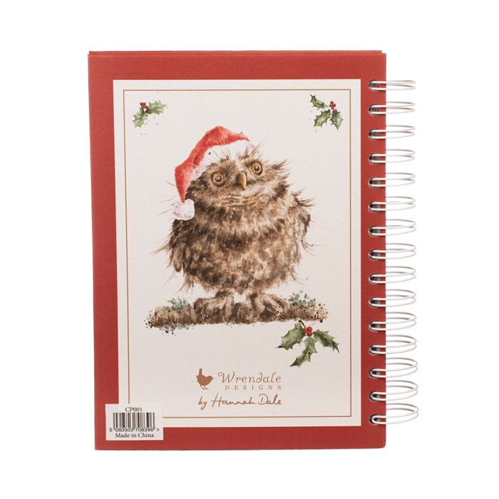 Christmas Planner by Wrendale Designs