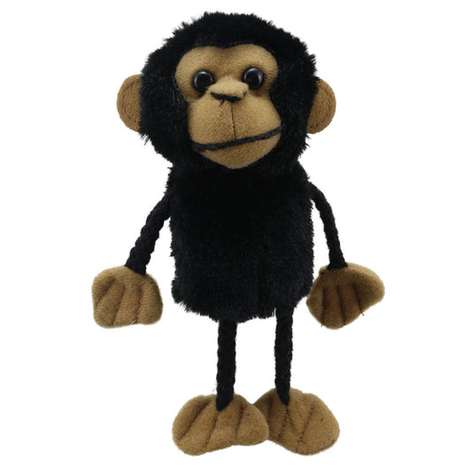 Chimp Finger Puppet