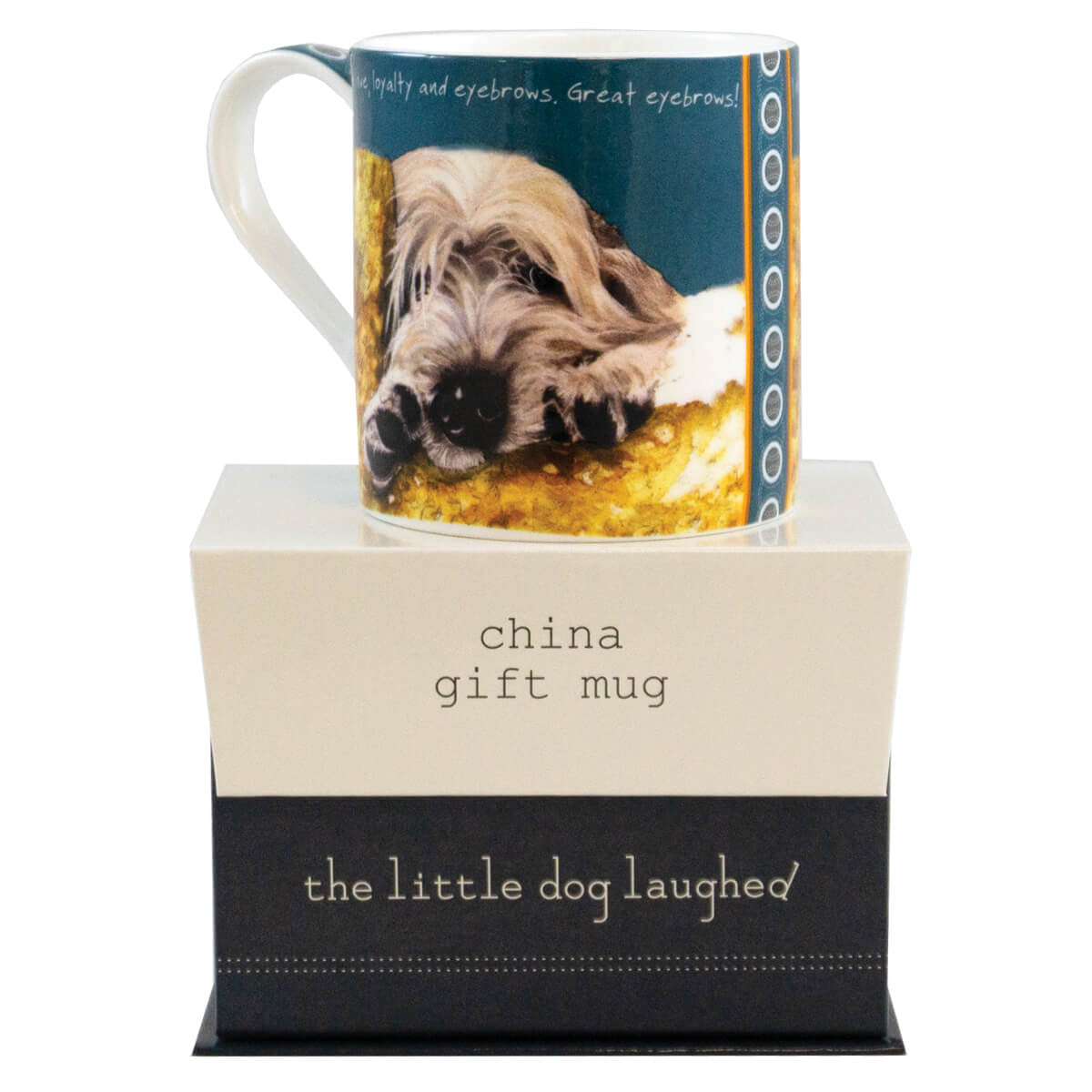 Grand Basset Griffon Vendéen China Gift Mug