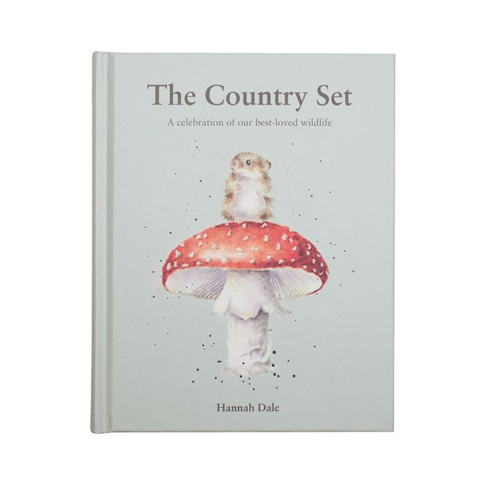 ‘The Country Set’ Gift Book Wrendale