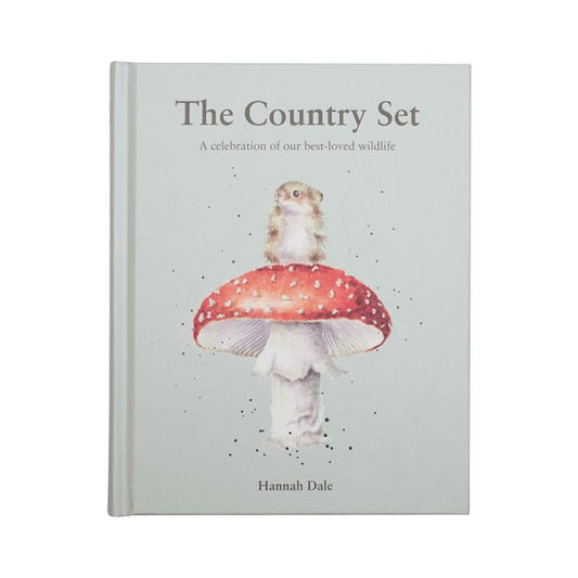 ‘The Country Set’ Gift Book Wrendale