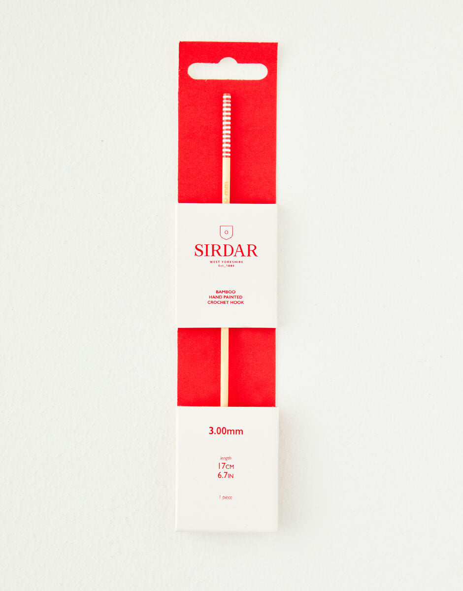 Sirdar Bamboo Crochet Hook
