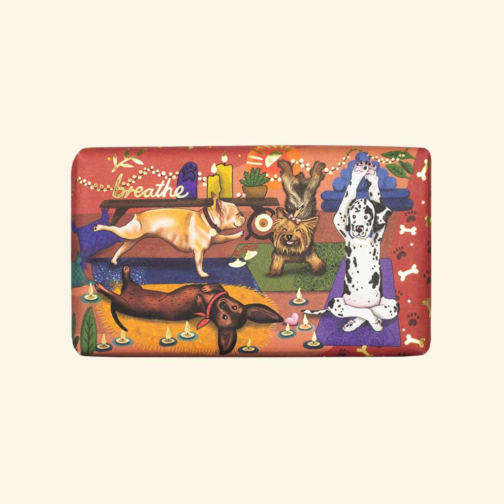 Wonderful Animals Dog Soap