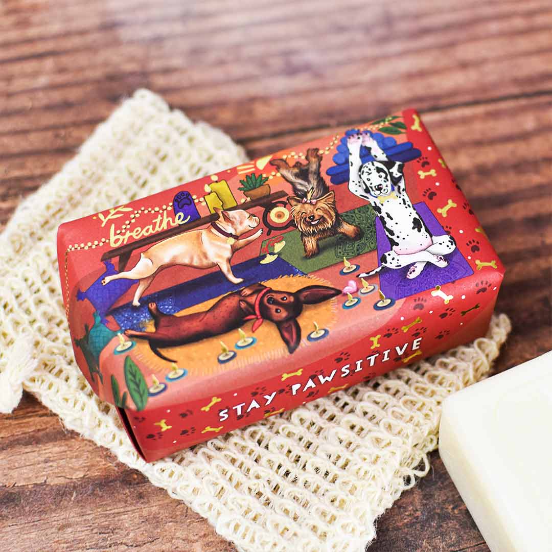 Wonderful Animals Dog Soap