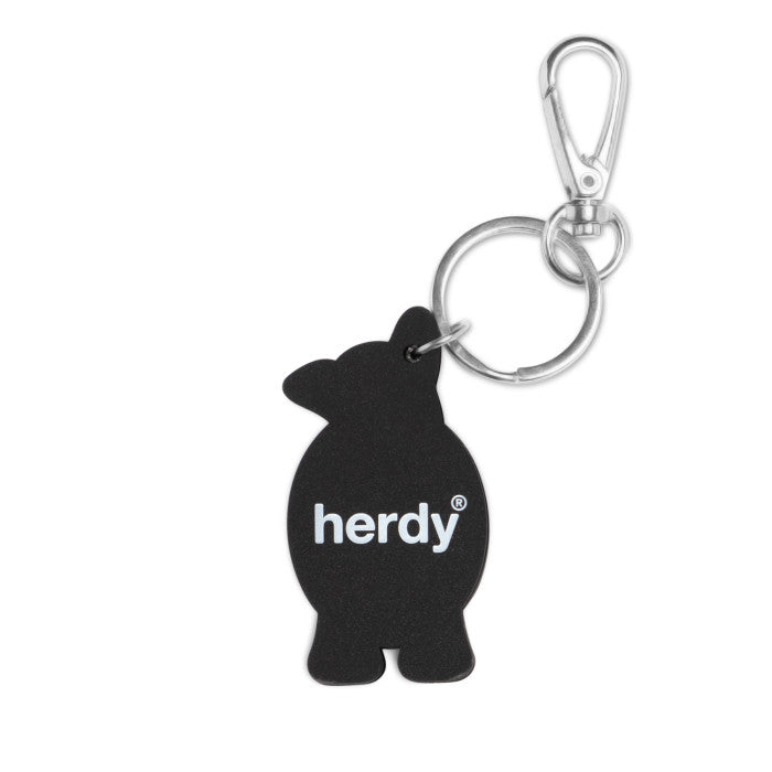 Herdy Chunky Sheppy Keyring