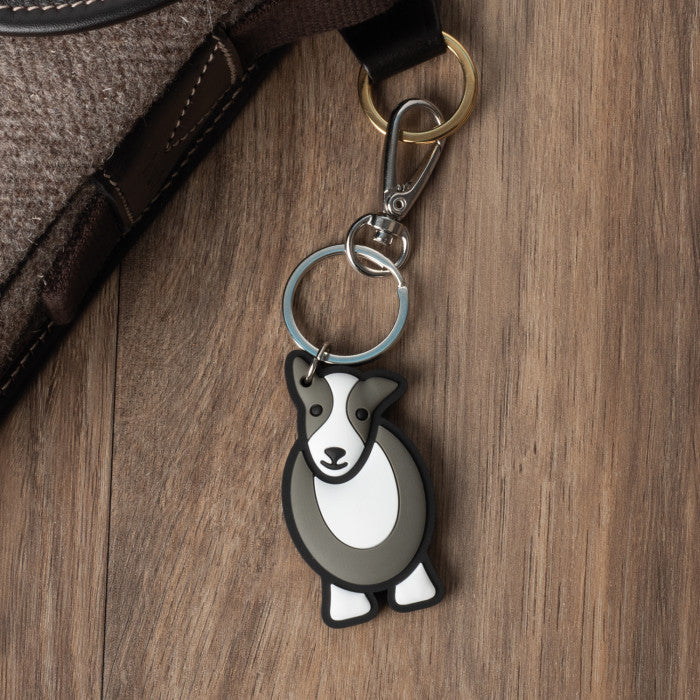 Herdy Chunky Sheppy Keyring