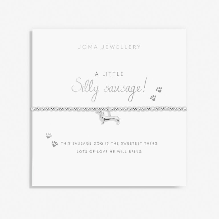 Joma A Little 'Silly Sausage' Bracelet