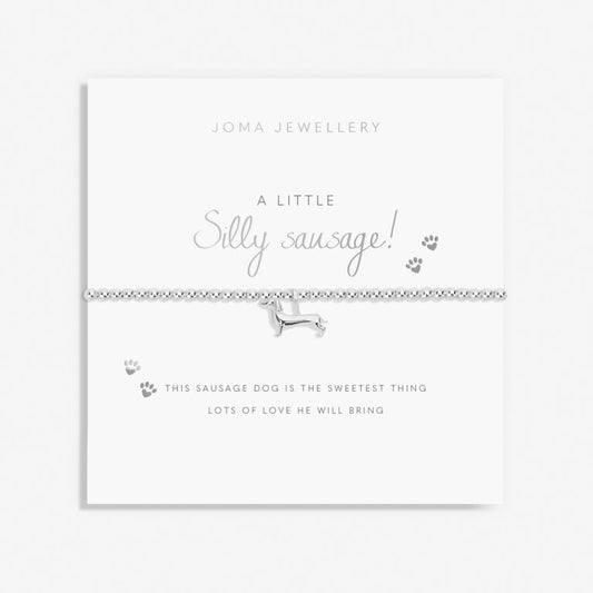 Joma A Little 'Silly Sausage' Bracelet