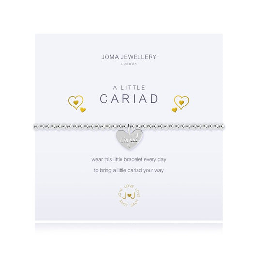 Joma A Little 'Cariad' Welsh Bracelet