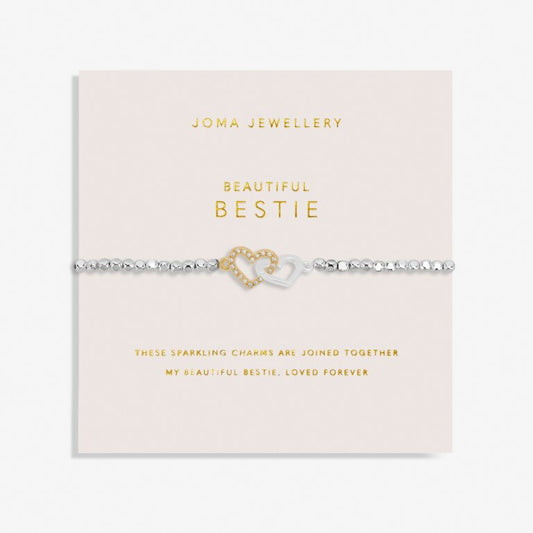 Joma Beautiful Bestie' Forever Yours Bracelet