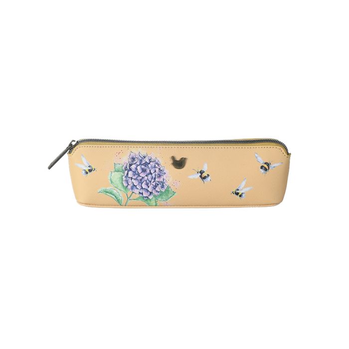 Flight of The Bumblebee Brush Bag / Pencil Case by Wrendale