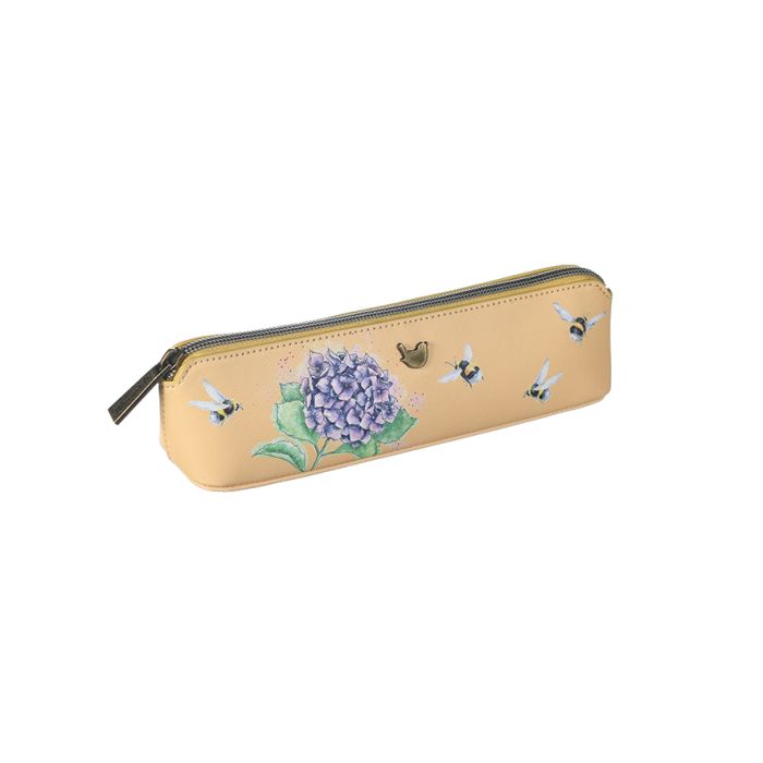 Flight of The Bumblebee Brush Bag / Pencil Case by Wrendale