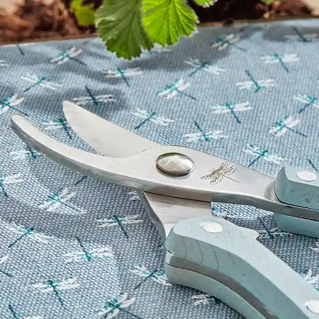 Dragonfly Secateurs Set by Sophie Allport