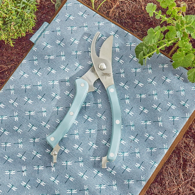 Dragonfly Secateurs Set by Sophie Allport