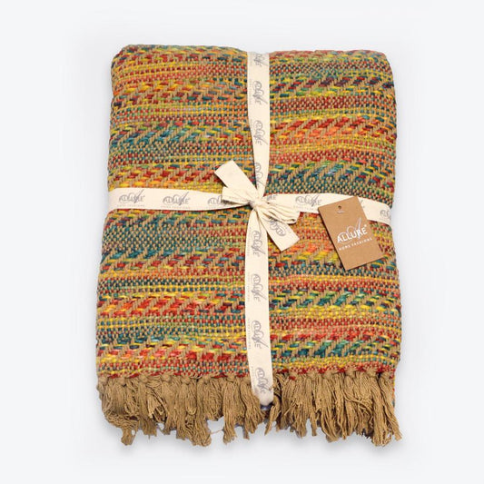 Banjara Traveller Throw