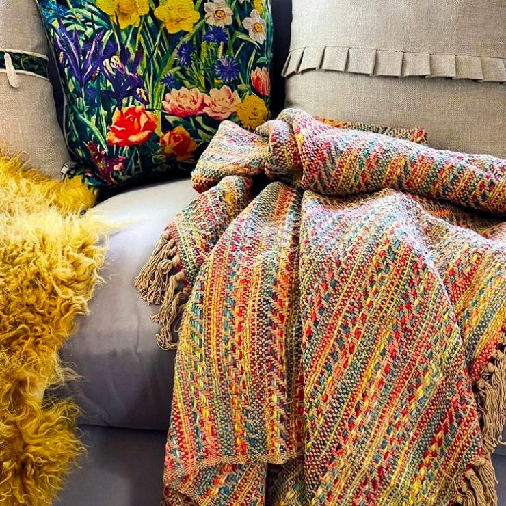 Banjara Traveller Throw