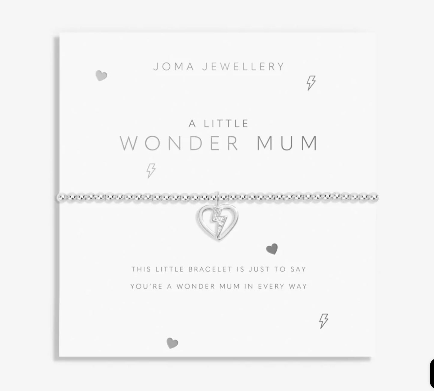 Joma A Little 'Wonder Mum' Bracelet