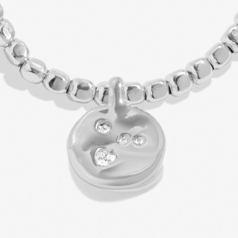 Joma Dolce Vita 'You Are So Loved' Bracelet In Silver Plating