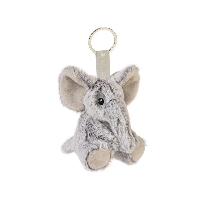 Wrendale Winnie Elephant Plush Keyring