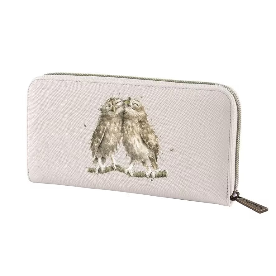 Wrendale Woodlanders Owl Purse