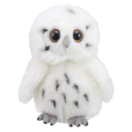 Mini Snowy Owl