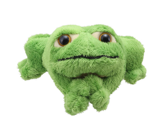 Frog Finger Puppet