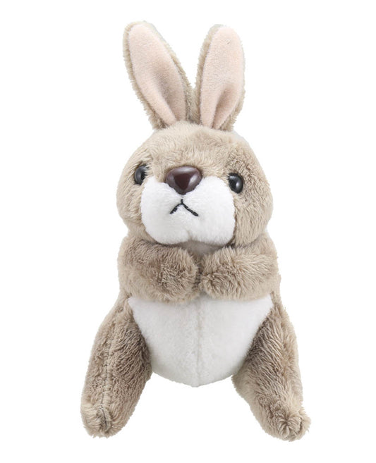 Rabbit Finger Puppet