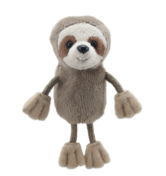 Sloth Finger Puppet