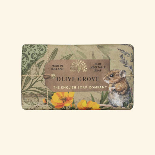 Anniversary Olive Grove Soap