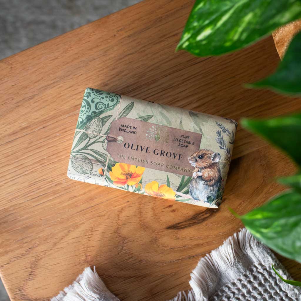 Anniversary Olive Grove Soap