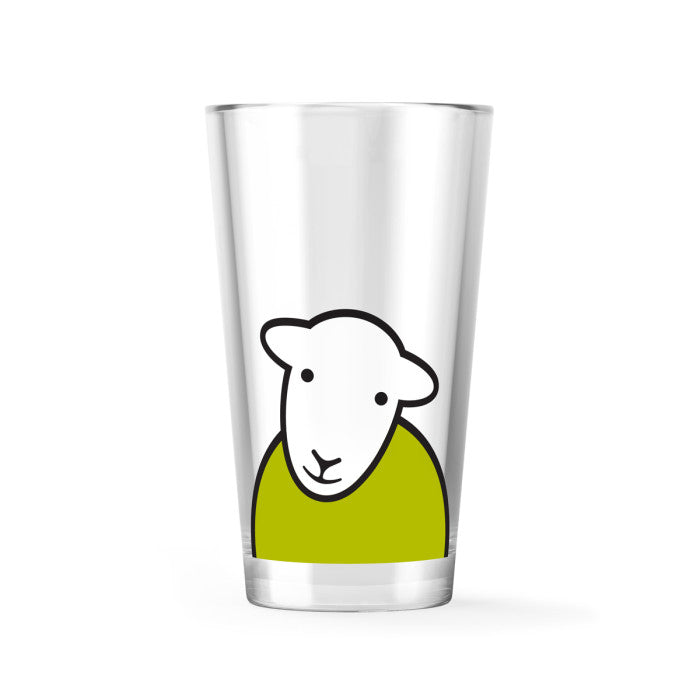 Herdy ‘Hello’ Tumbler Set of 6