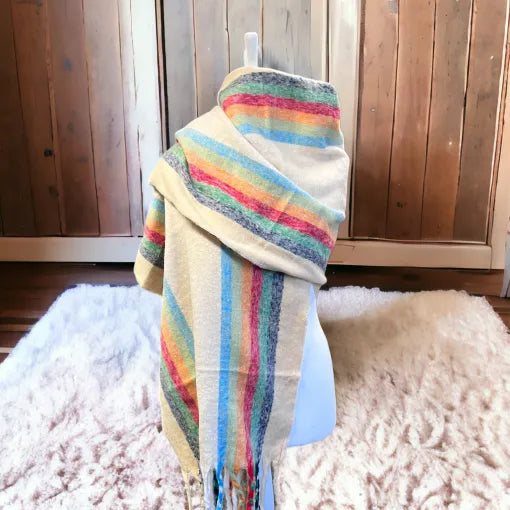Jess & Lou scarf