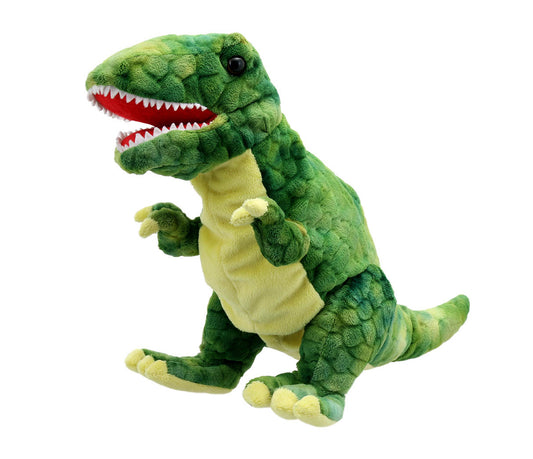 T-Rex Green – Baby Dinos