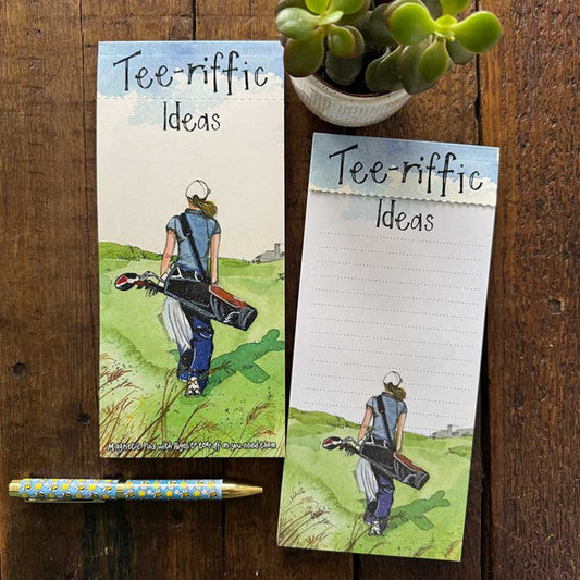 Tee-riffic Ideas To Do List