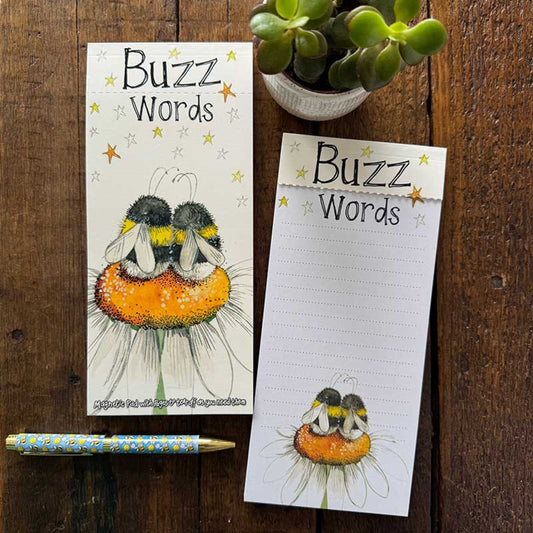 Buzz Words To Do List