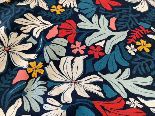 Seasalt Handyband Seaweed Flower Maritime Organic Cotton