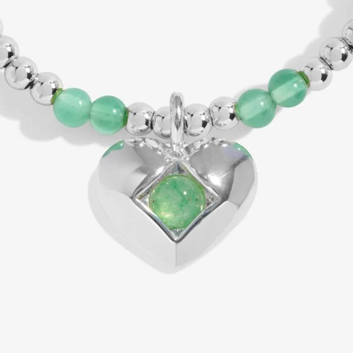 August ' Birthstone A Little Bracelet
