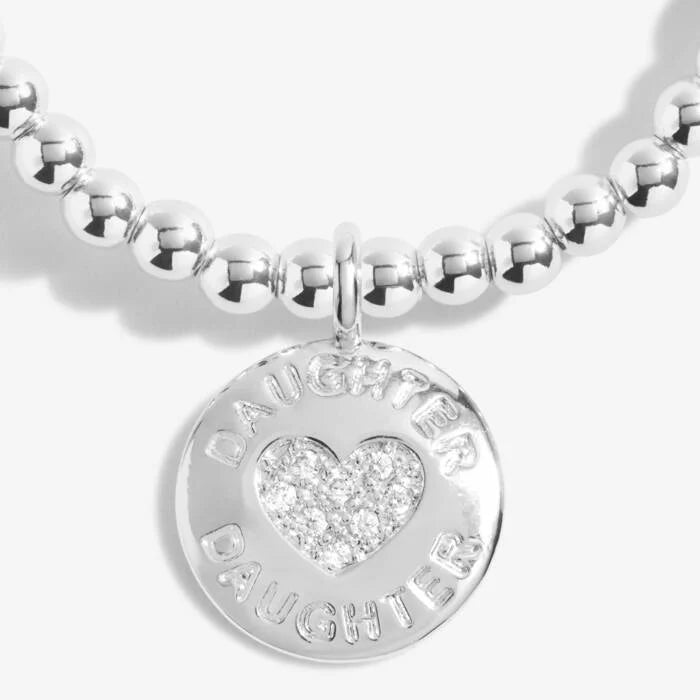 'Just For You Daughter' A Little Bracelet