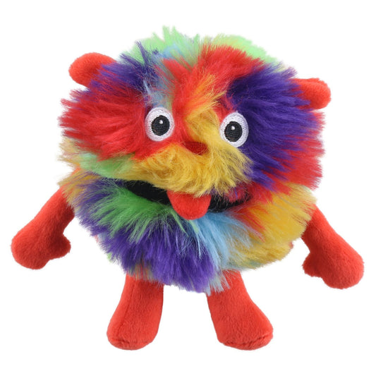 Fuzzle - Rainbow Micro-Monster