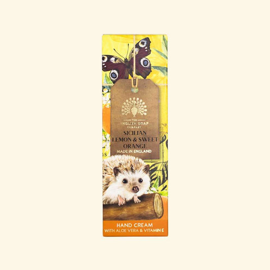 Anniversary Sicilian Lemon & Sweet Orange Hand Cream