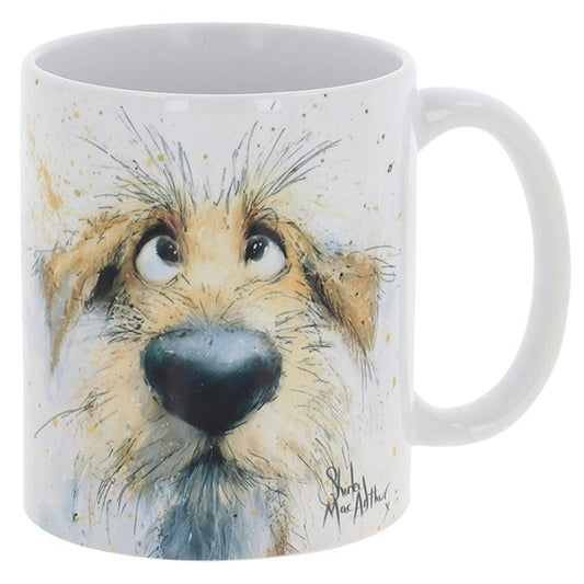 Shirley MacArthur Terry Terrier Mug