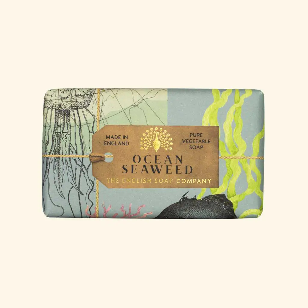 Ocean Seaweed Soap 1