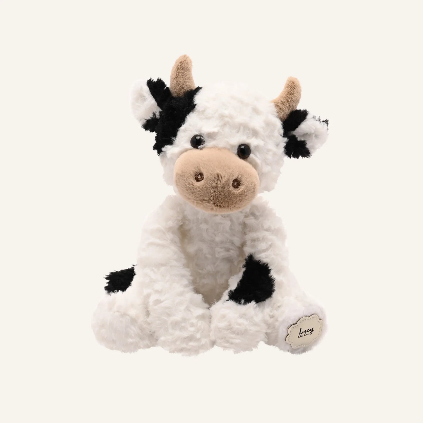 Lucy the Plush Cow 23cm
