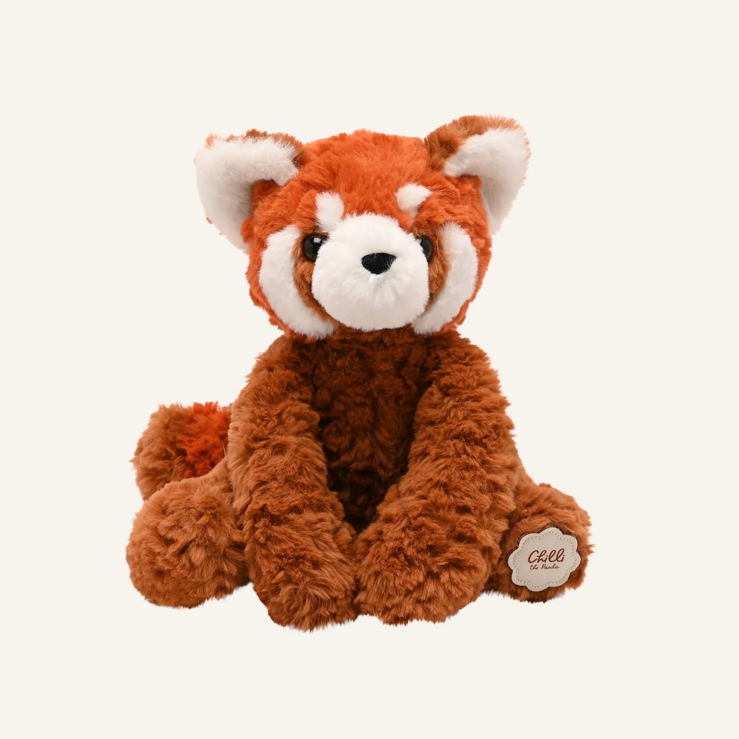 Chilli the Red Panda