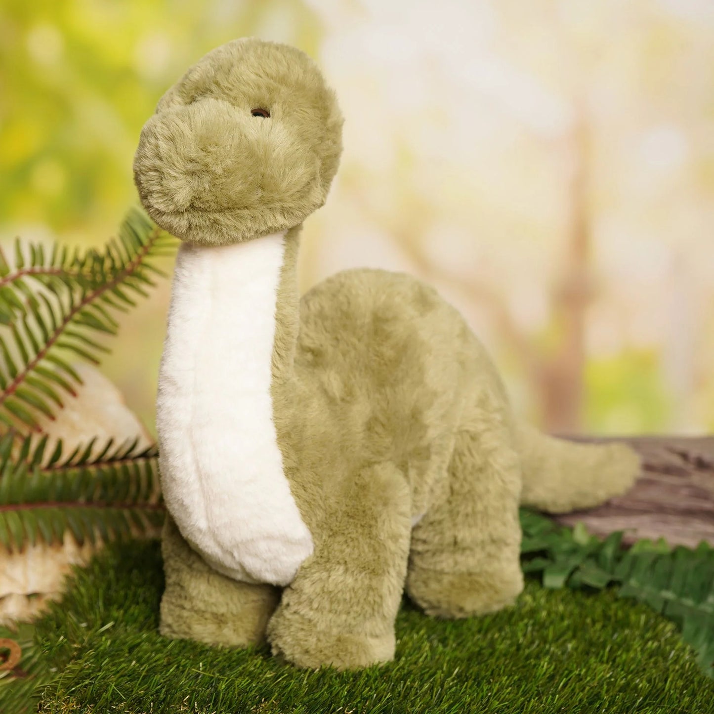 Dan the Plush Diplodocus 36cm