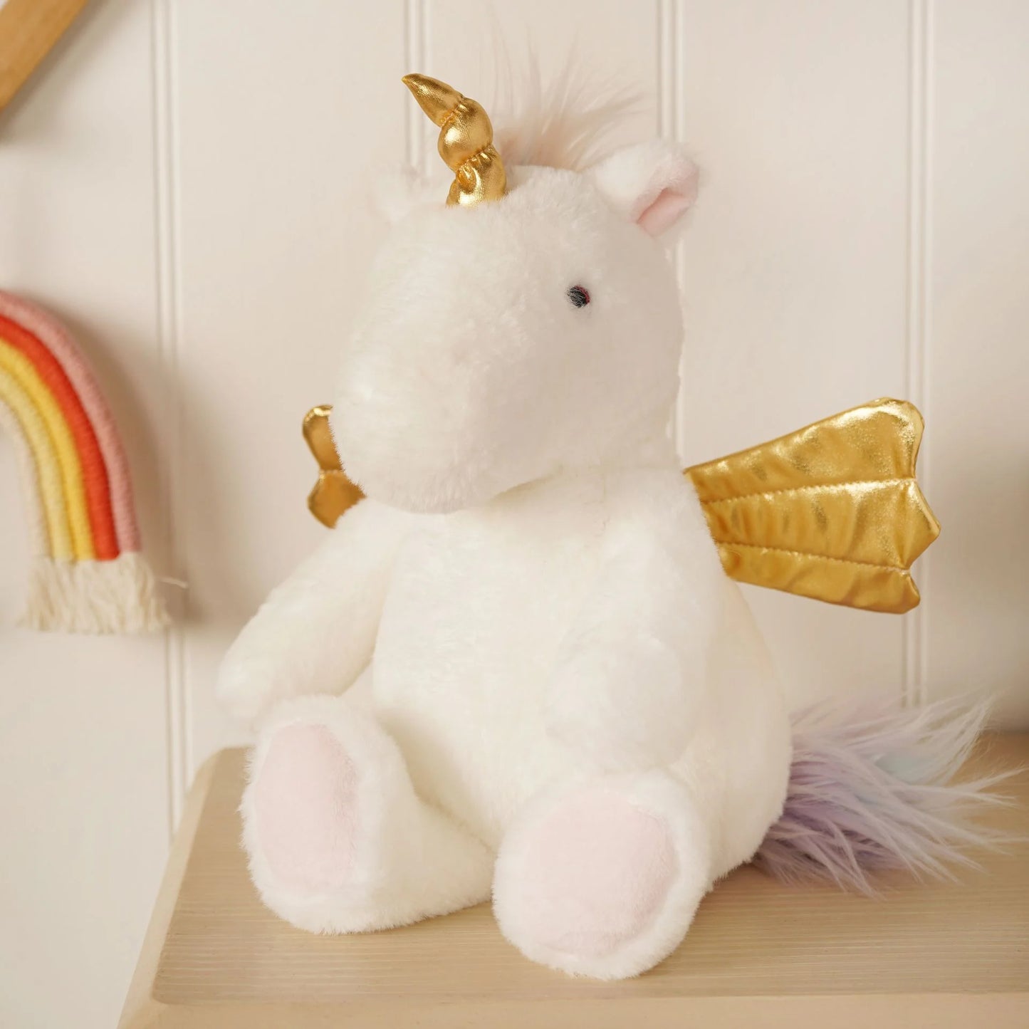 Maisie the Plush Unicorn 20cm