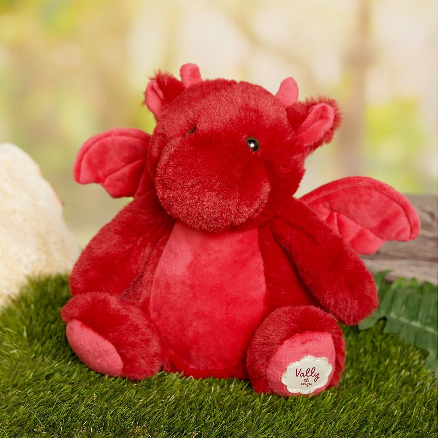 Vally the Red Dragon 23cm
