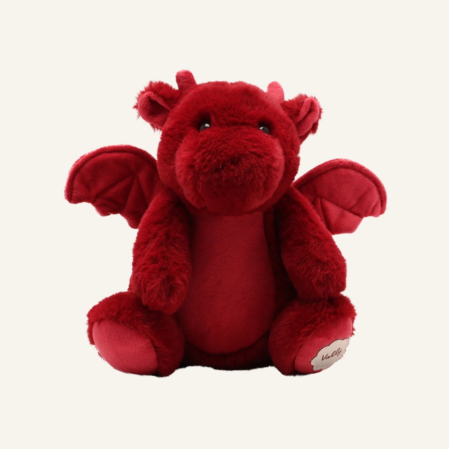 Vally the Red Dragon 23cm
